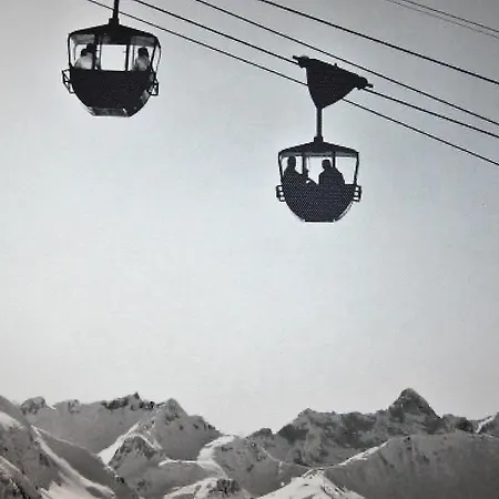 Alpenflair 232 Talstation * Oberstdorf