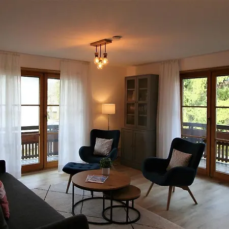 Alpenflair 232 Talstation Apartment