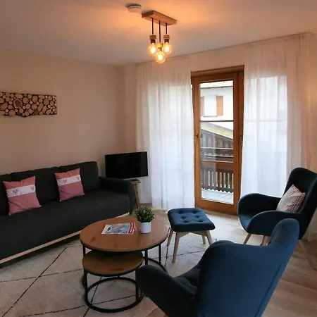 Apartment Alpenflair 232 Talstation Oberstdorf