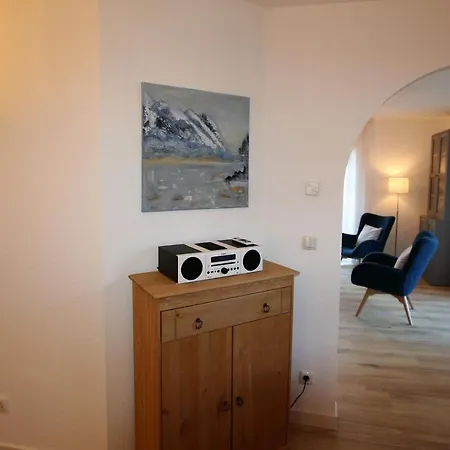 Alpenflair 232 Talstation