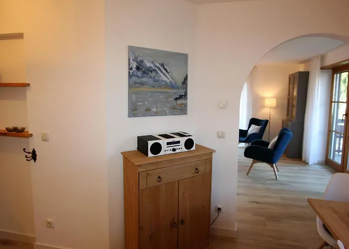 Alpenflair 232 Talstation