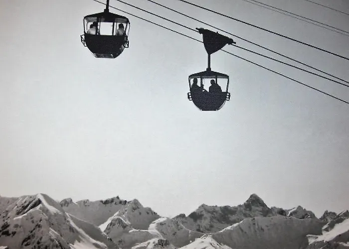Alpenflair 232 Talstation * Oberstdorf