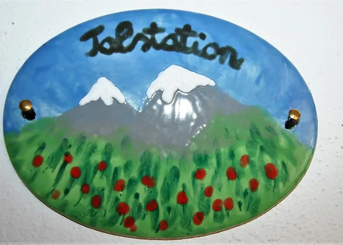 Alpenflair 232 Talstation