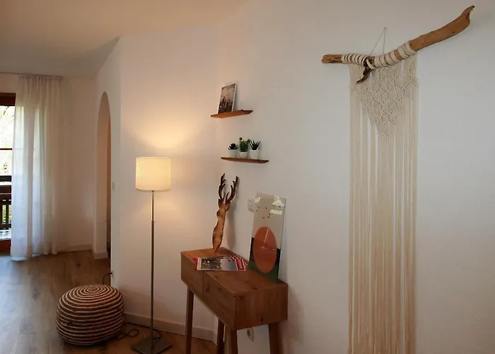 Apartmán Alpenflair 232 Talstation Oberstdorf
